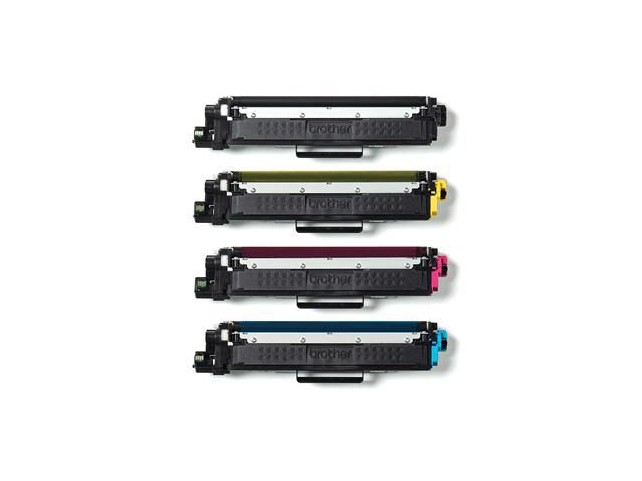 Toner Cartridge 1 Pc(S)  Original Black, Cyan,