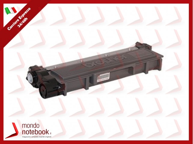 TONER BROTHER TN-2320 Nero 2600PP X HL-L2300/2340/2360/2365 DCP-L2500/L2540 MFC-L2700/2720/2740