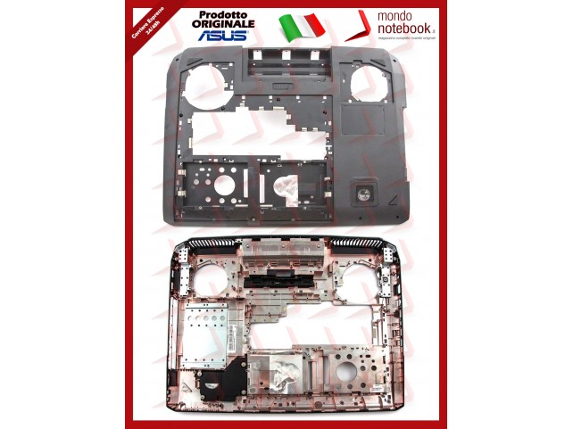 Bottom Case Scocca Cover Inferiore ASUS G75VW G75VX