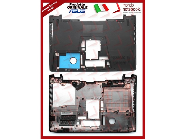 Bottom Case Scocca Cover Inferiore ASUS GL552VL GL552VW GL552VX