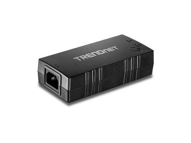 TRENDnet Gigabit POE+ Injector  TPE-115GI, 10,100,1000