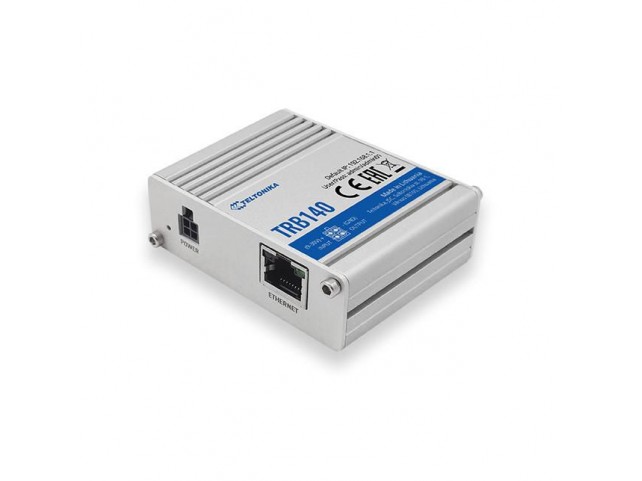 Teltonika TRB140 WITH HOUSING  INDUSTRIAL RUGGED LTE GATEWAY