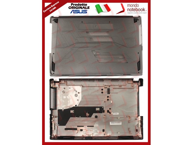 Bottom Case Scocca Cover Inferiore ASUS GL753VD GL753VE GL753V FX753V