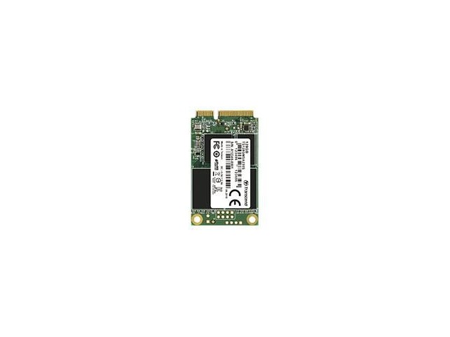 Transcend 230S 128GB, mSATA SSD, SATA3,  3D TLC