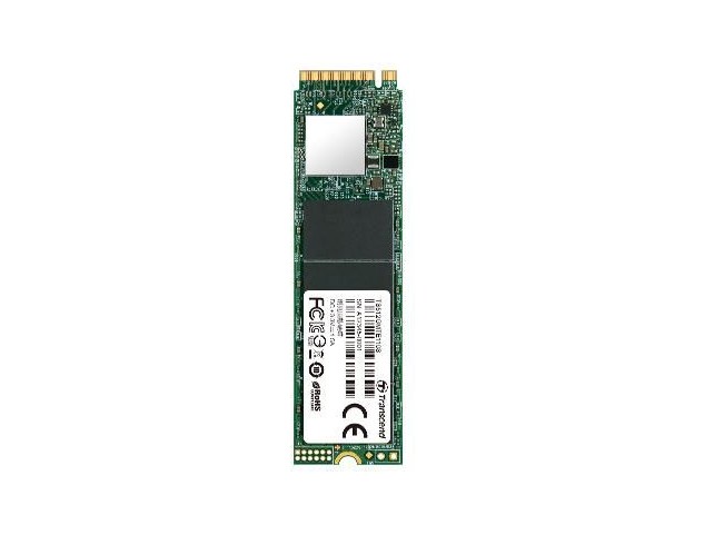 Transcend PCIe SSD 110S 128G internal  M.2 2280 PCI Express 3.0 x4
