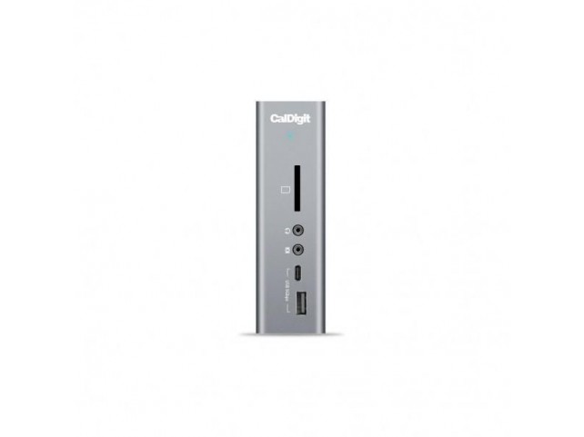 CalDigit TS3 Plus Wired Thunderbolt 3  Grey CalDigit TS3 Plus,