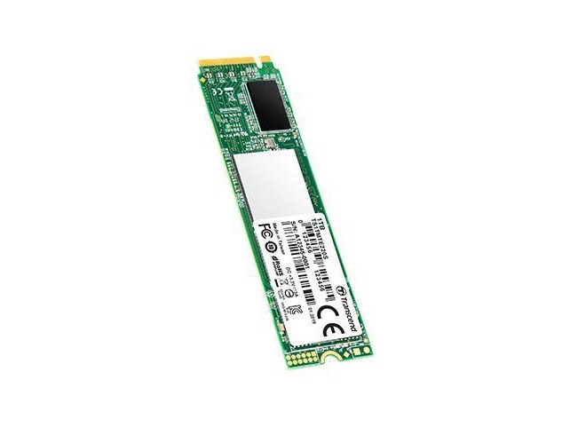 Transcend 220S 512GB, M.2 2280 NVMe  PCIe Gen3x4, 3D TLC with DRAM