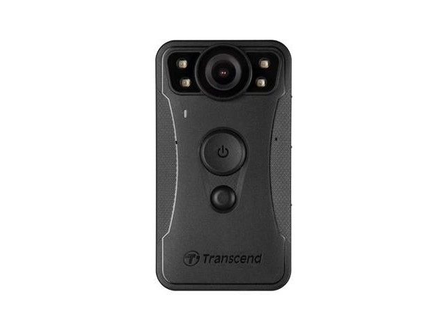 Transcend Drivepro Body 30 Action  Sports Camera Full Hd Wi-Fi