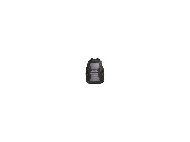 Targus Drifter Backpack, Black/Grey  For 16" Laptop