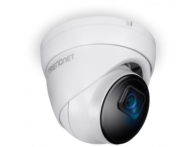 TRENDnet Indoor / Outdoor 5 MP PoE  Day/Night Dome Network Camera