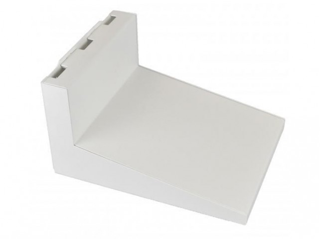 Ventev Wi-Fi Right Angle Wall  Bracket with Lid
