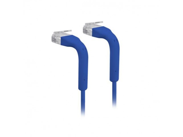Ubiquiti UniFi Ethernet Patch Cable  U-CABLE-PATCH-1M-RJ45-BL, 1