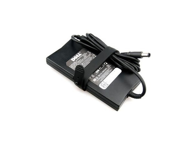 Dell AC Adapter, 90W, 19.5V  PA-3E, Notebook, Indoor,