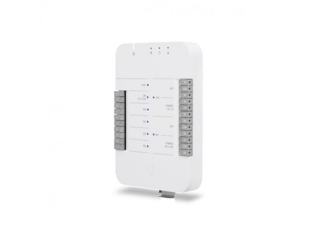 Ubiquiti Access Hub is an intelligent  IP networked single door