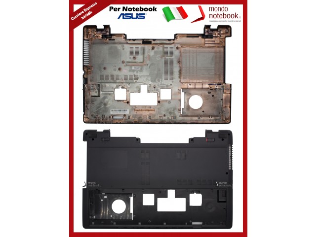 Bottom Case Scocca Cover Inferiore ASUS M51SR