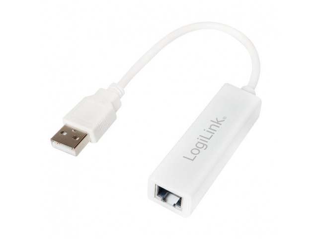LogiLink USB 2.0 to Fast Ethernet RJ45  Adapter