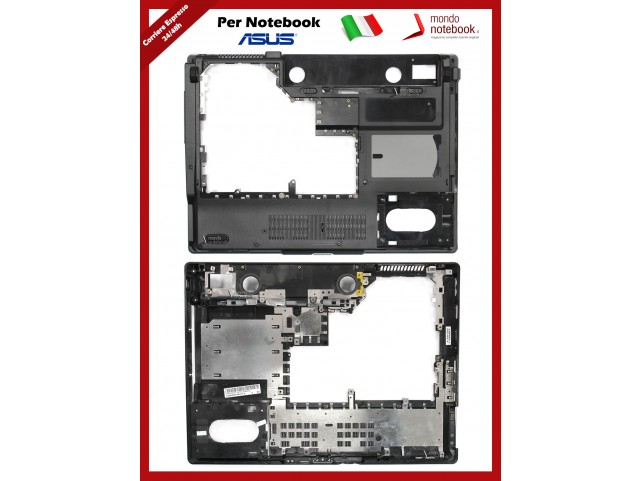 Bottom Case Scocca Cover Inferiore ASUS M51VA M51VR (Versione 1)