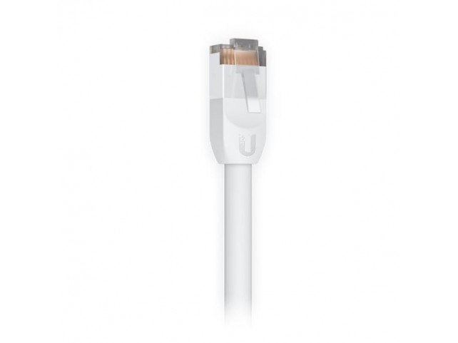 Ubiquiti Networking cable White Cat5e  S/UTP (STP)