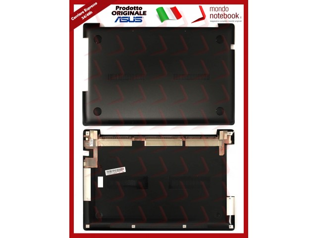 Bottom Case Scocca Cover Inferiore ASUS N550 Q550