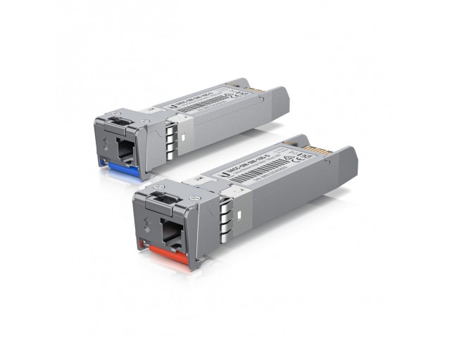 Ubiquiti 10 Gbps Bidirectional  Single-Mode Optical Module