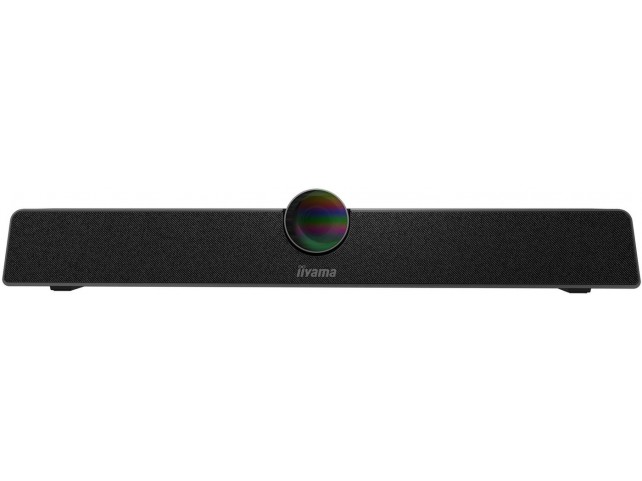 iiyama BAR CAM SPK 120D / 5 MIC /  SPEAKER