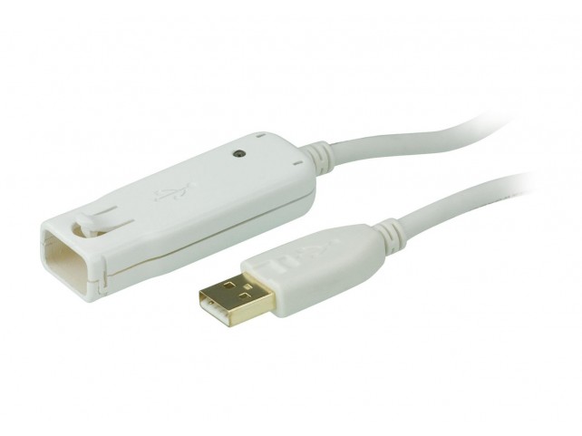 Aten USB 2.0 Extension cable  12m