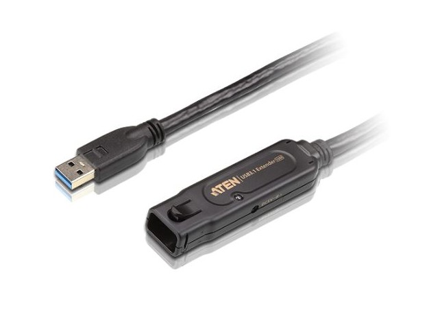 Aten USB3.1 Gen1 Extender 10m  USB3.1 Gen1 Extender Cable