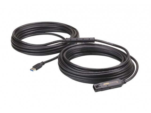 Aten USB 3.0 Extender Cable (15m,  Daisy-chain up to 30m) 15 m