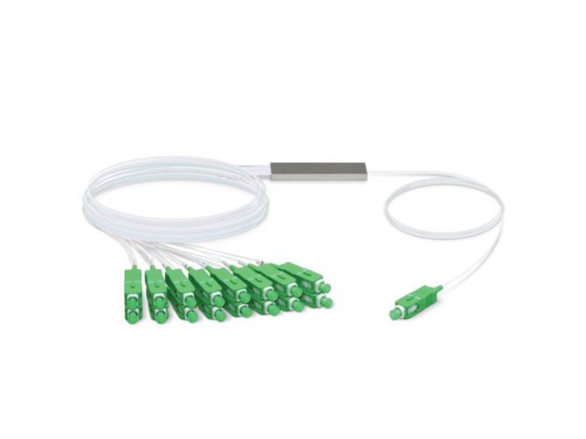 Ubiquiti UFiber Splitter 1:16  UF-SPLITTER-16, 4.06 m,