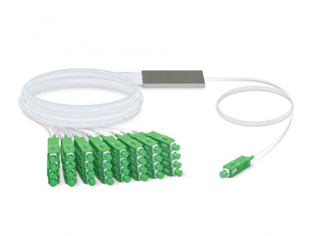 Ubiquiti UFiber Splitter 1:32  UF-SPLITTER-32, 4.08 m,