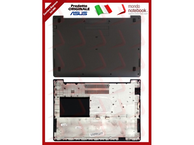 Bottom Case Scocca Cover Inferiore ASUS S400CA