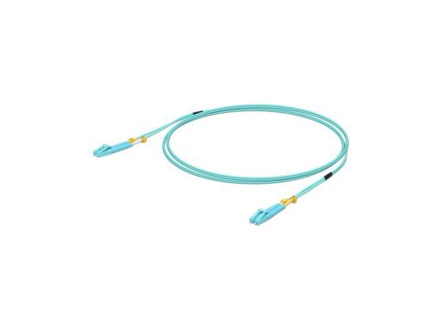 Ubiquiti UniFi ODN Cable, 3 meter  UniFi ODN 3m, 3 m, OM3, LC,