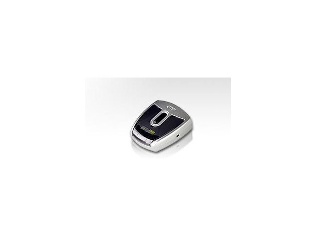 Aten Enable 2 Computers to Share  2-Port USB 2.0 Peripheral