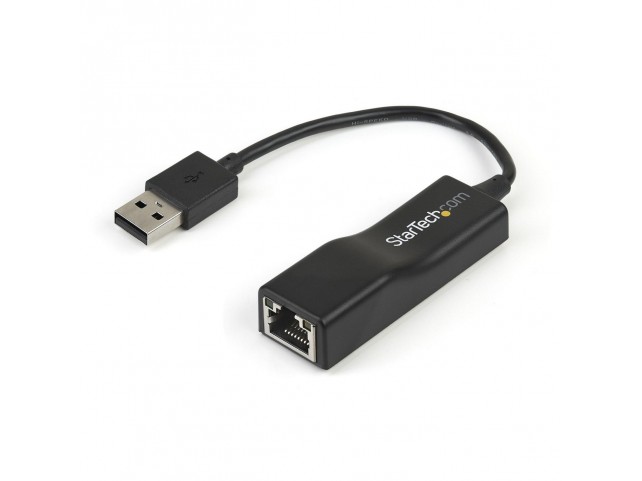 StarTech.com USB TO 10/100MBPS NIC  USB 2.0 to 10/100 Mbps