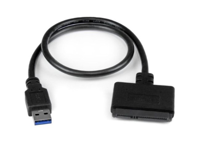 MicroConnect SATA cable USB3.0 TO 2.5"  SATA III. SSD / HDD