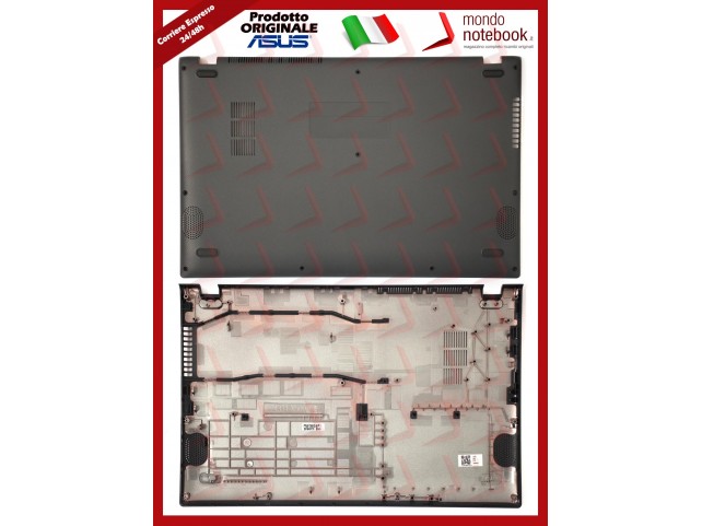 Bottom Case Scocca Cover Inferiore ASUS X509DJ X509JA X509JB X509 SERIES