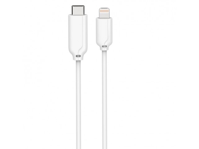 MicroConnect USB-C Lightning cable MFI 2M  8Pin Lightning-USB Type C