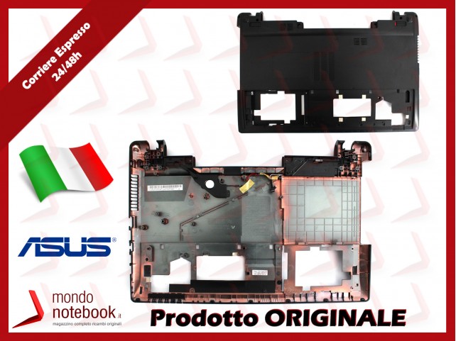 Bottom Case Scocca Cover Inferiore ASUS X55A X55C (F55C) X55U