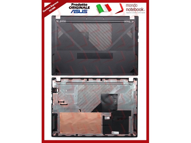 Bottom Case Scocca Cover Inferiore ASUS X571GT X571GD