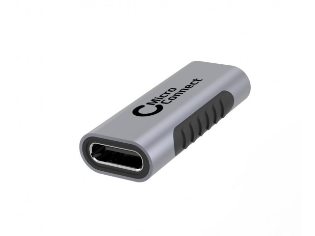 MicroConnect USB-C to USB-C Adapter  Female-female