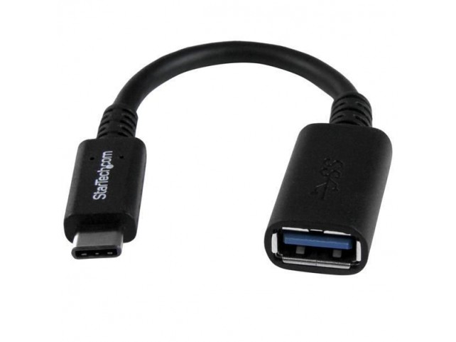 StarTech.com USB 3.1 USB-C TO USB-A ADAPTER  USB-C to USB-A Adapter Cable