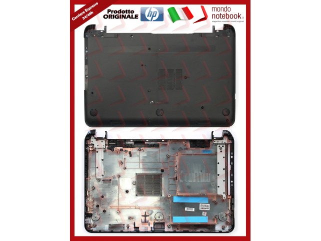 Bottom Case Scocca Cover Inferiore HP 15-R 15-G 245 250 255 256 G3 250 G4 - No VGA