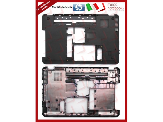 Bottom Case Scocca Cover Inferiore HP DV6-3000 DV6-3100 DV6T-3000