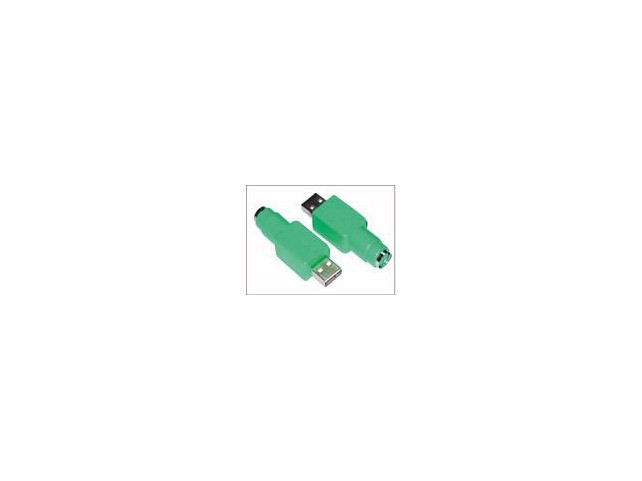 MicroConnect Adapter USB A - PS/2 M-F  USB A/PS/2 M-F, USB, PS/2,