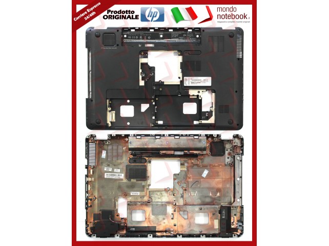 Bottom Case Scocca Cover Inferiore HP DV7-4000 DV7-4100 DV7-4200