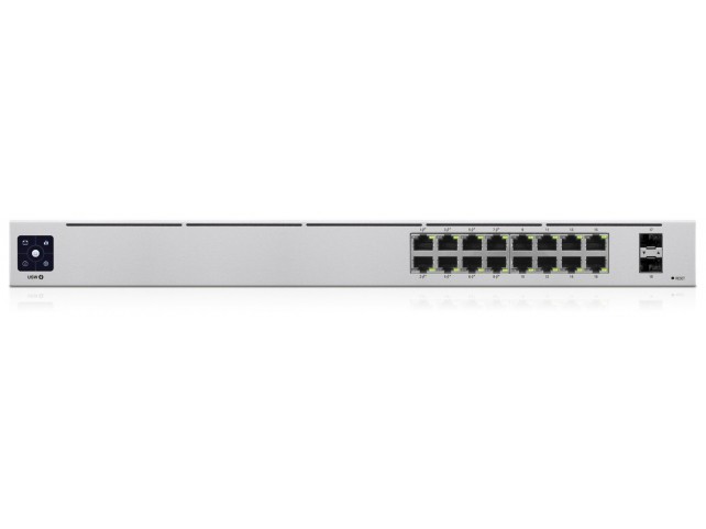 Ubiquiti USW-16-POE Gen 2  UniFi UniFi 16-Port PoE,