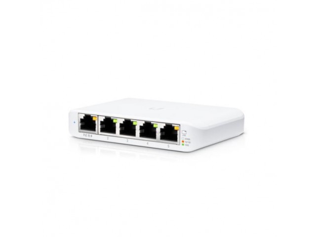 UniFi Switch Flex Mini  (3-pack) 5-Port Gigabit