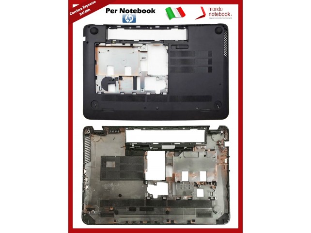 Bottom Case Scocca Cover Inferiore HP ENVY 15-J 15-J000