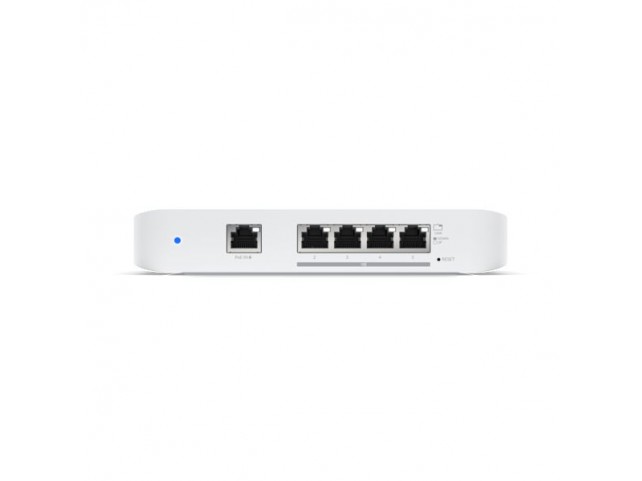 Switch Flex XG Layer 2 switch  with (4) 10GbE RJ45 ports and