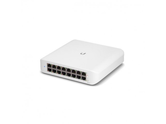 Ubiquiti UniFi Switch Lite 16 PoE  UniFi Switch Lite 16 PoE, L2,